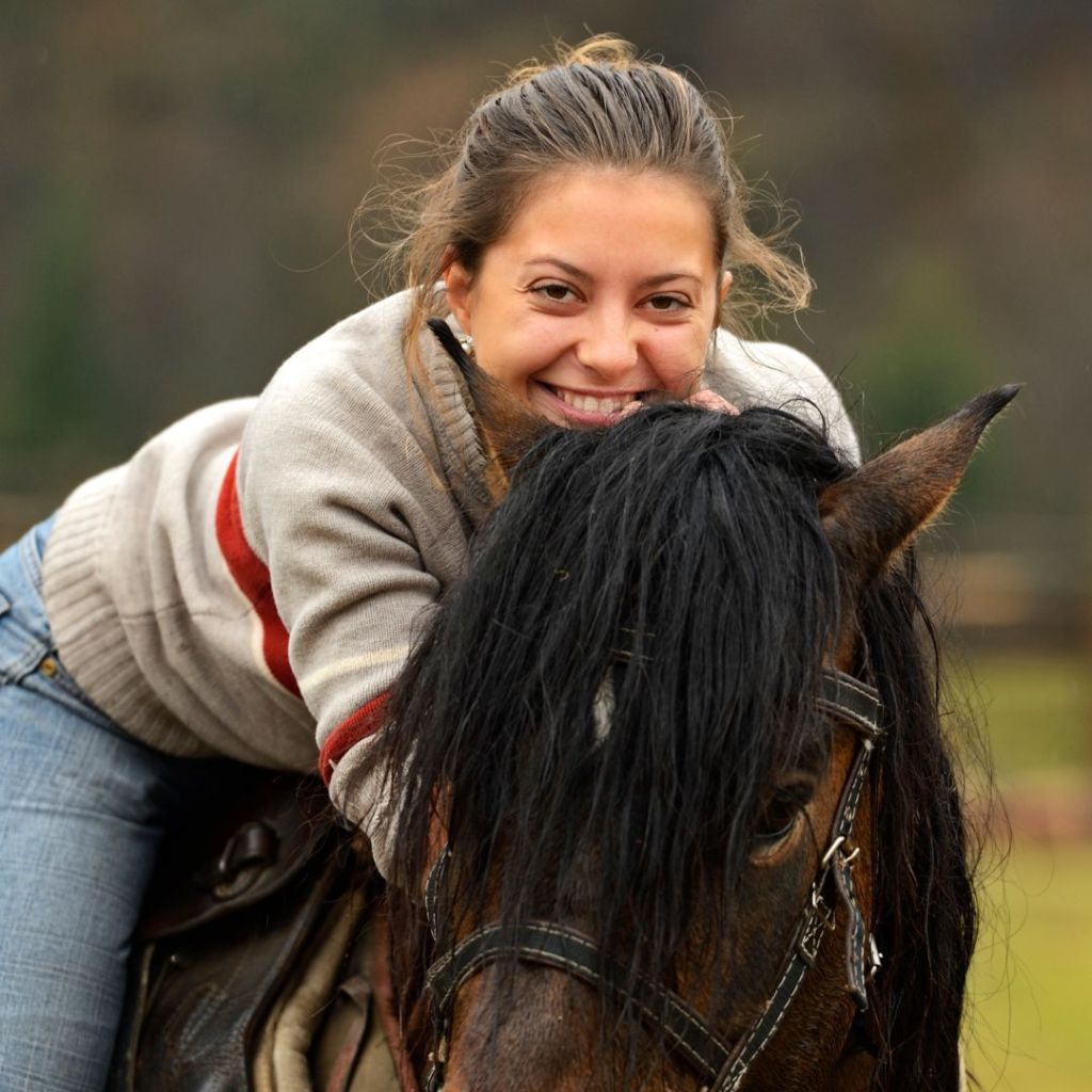 Conquering Horse Riding Anxiety: A Guide to Riding with&nbsp;Confidence