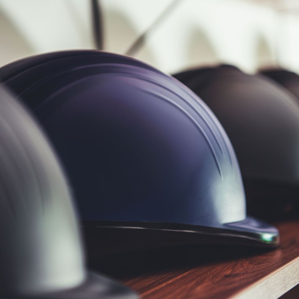 The Ultimate Horseback Riding Helmet Round Up: Safety & Style&nbsp;Combined